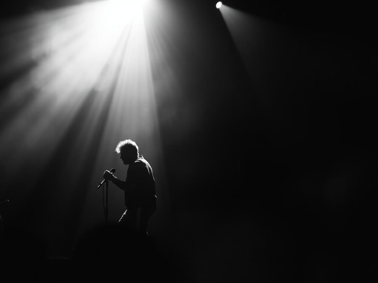 The Last Encore — Live Event project